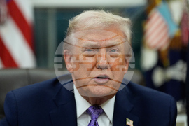 Trump One Year Attention