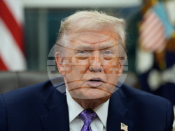 Trump One Year Attention