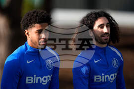 Britain Champions League Soccer