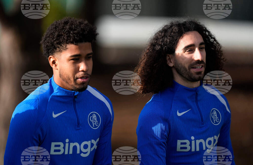 Britain Champions League Soccer