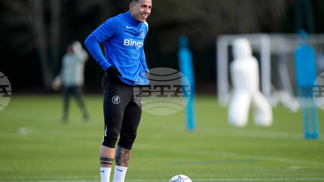 Енцо Фернандес може да пропусне домакинството на Пафос поради заболяване