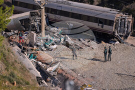 Spain Train Crash