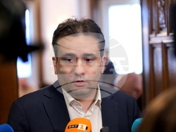 Народно събрание - Божидар Божанов - изявление