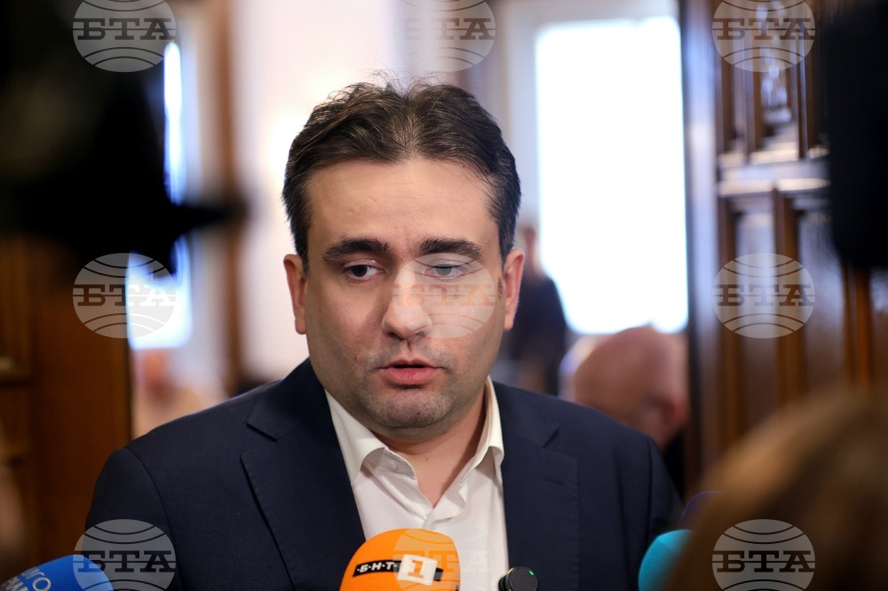 Народно събрание - Божидар Божанов - изявление