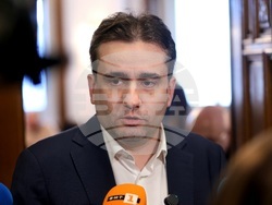 Народно събрание - Божидар Божанов - изявление