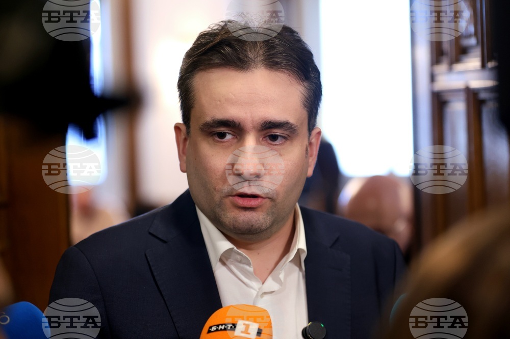 Народно събрание - Божидар Божанов - изявление