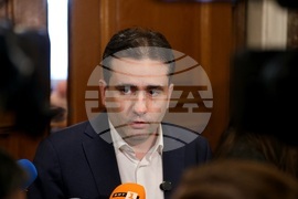 Народно събрание - Божидар Божанов - изявление