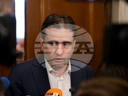 Народно събрание - Божидар Божанов - изявление