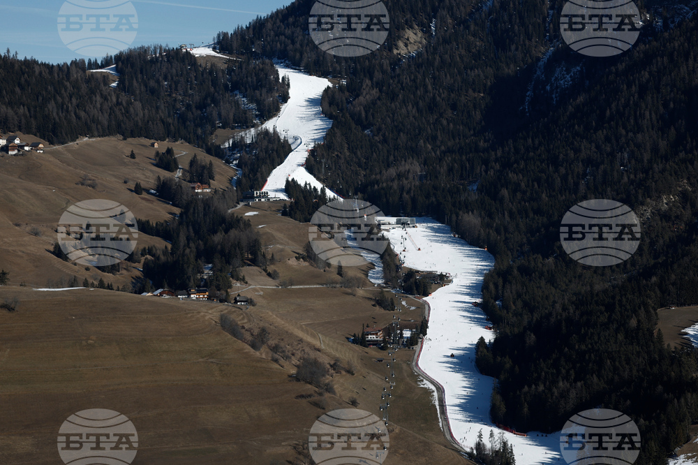 Italy World Cup Alpine Skiing