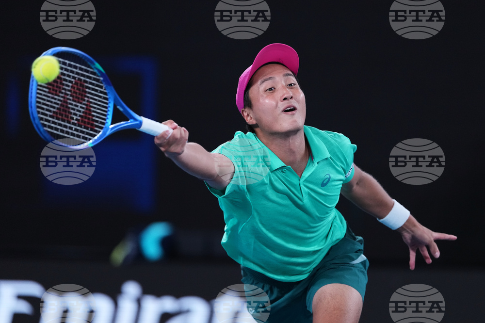 Australian Open Tennis