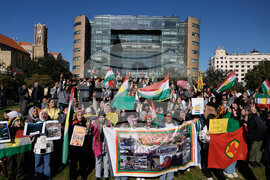Lebanon Syria Kurds Clashes