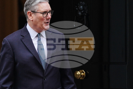 Britain Chinese Embassy