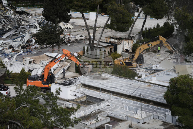 Генералният секретар на ООН призова Израел да спре разрушаването на сградите на Агенцията за подпомагане на палестинските бежанци