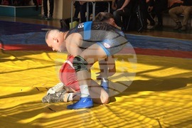 Сливен - Държавен шампионат по борба