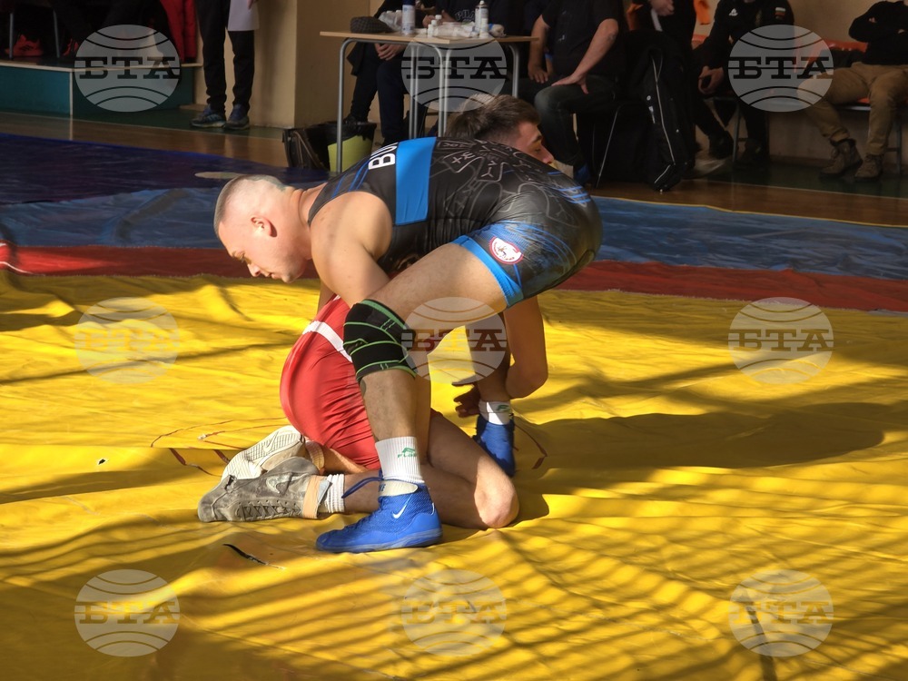 Сливен - Държавен шампионат по борба