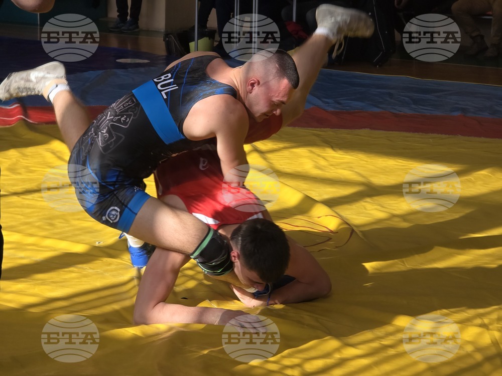 Сливен - Държавен шампионат по борба