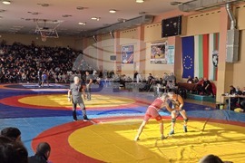 Сливен - Държавен шампионат по борба