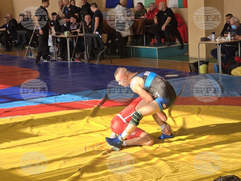 Сливен - Държавен шампионат по борба