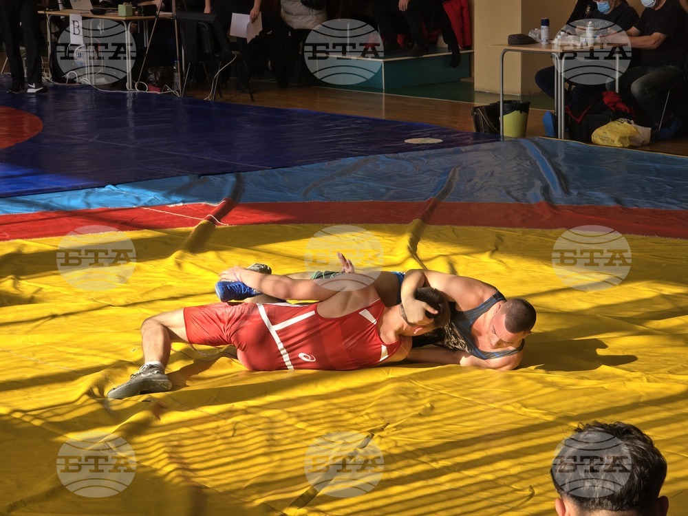 Сливен - Държавен шампионат по борба