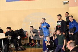 Сливен - Държавен шампионат по борба