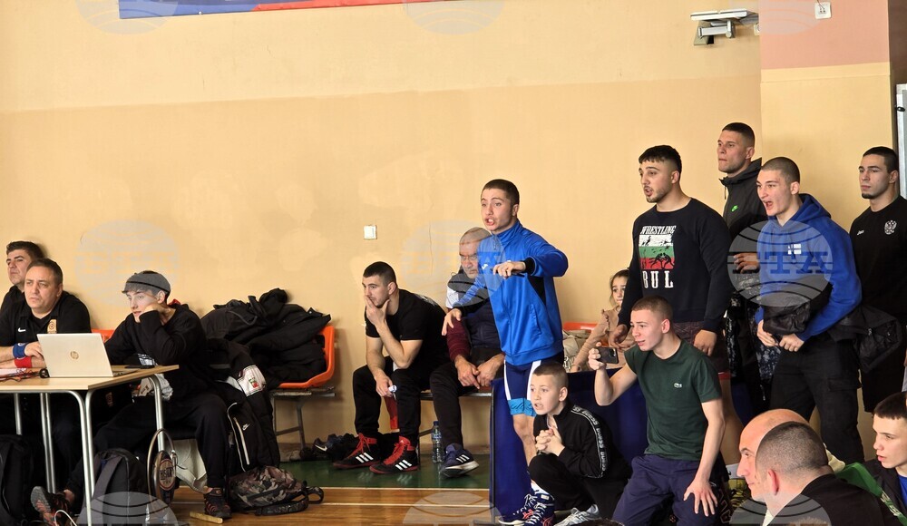 Сливен - Държавен шампионат по борба