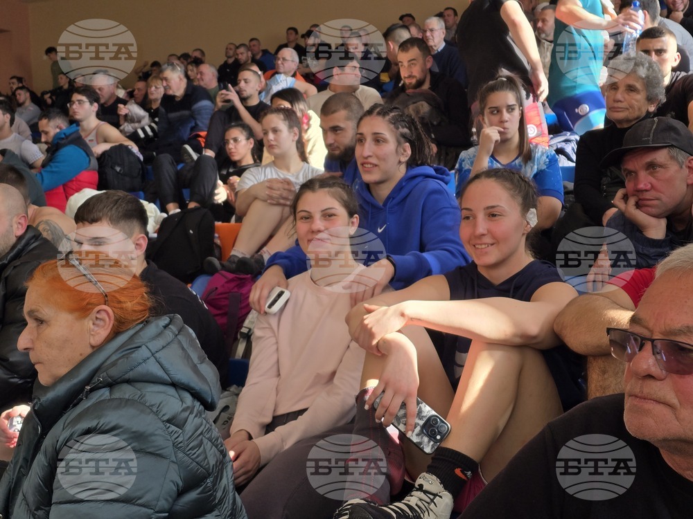 Сливен - Държавен шампионат по борба