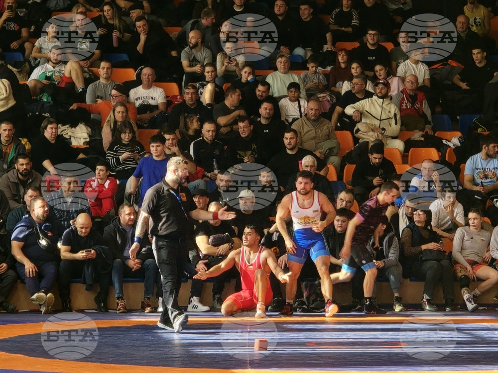 Сливен - Държавен шампионат по борба