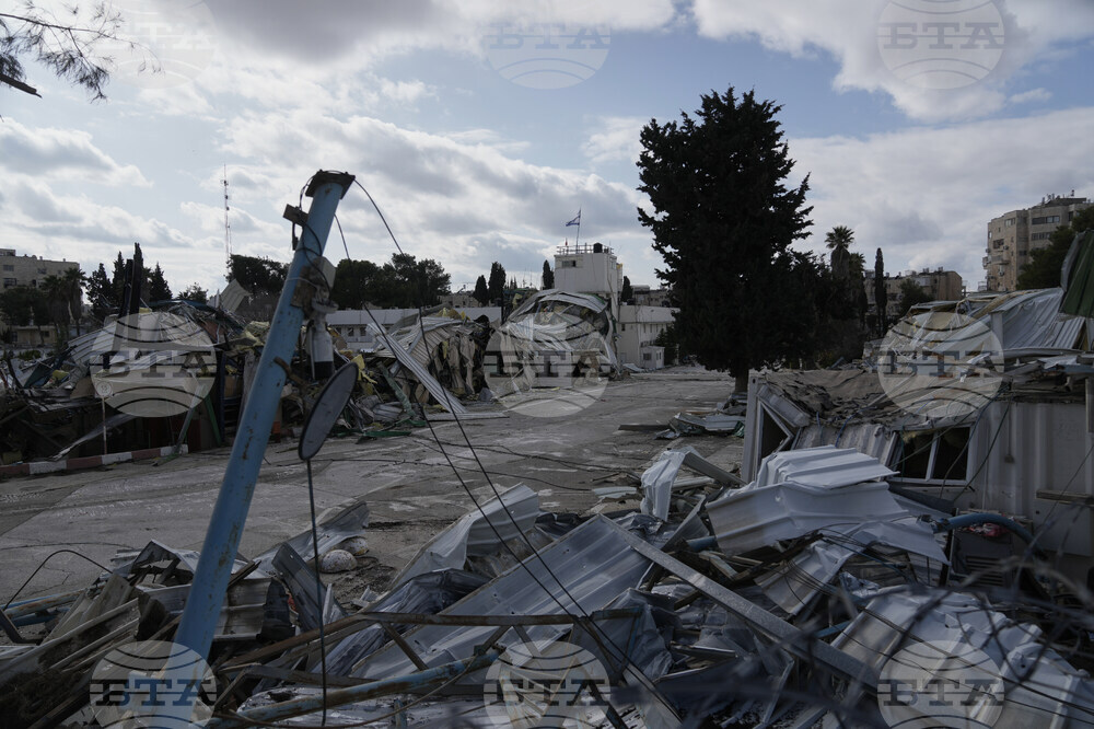 Великобритания, Франция, Канада и още няколко държави осъдиха разрушаването от израелските власти на сгради на ООН в Източен Йерусалим 