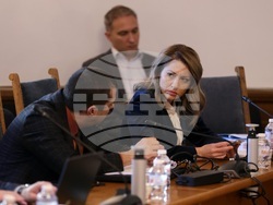 Народно събрание - Комисия по конституционни и правни въпроси- заседание