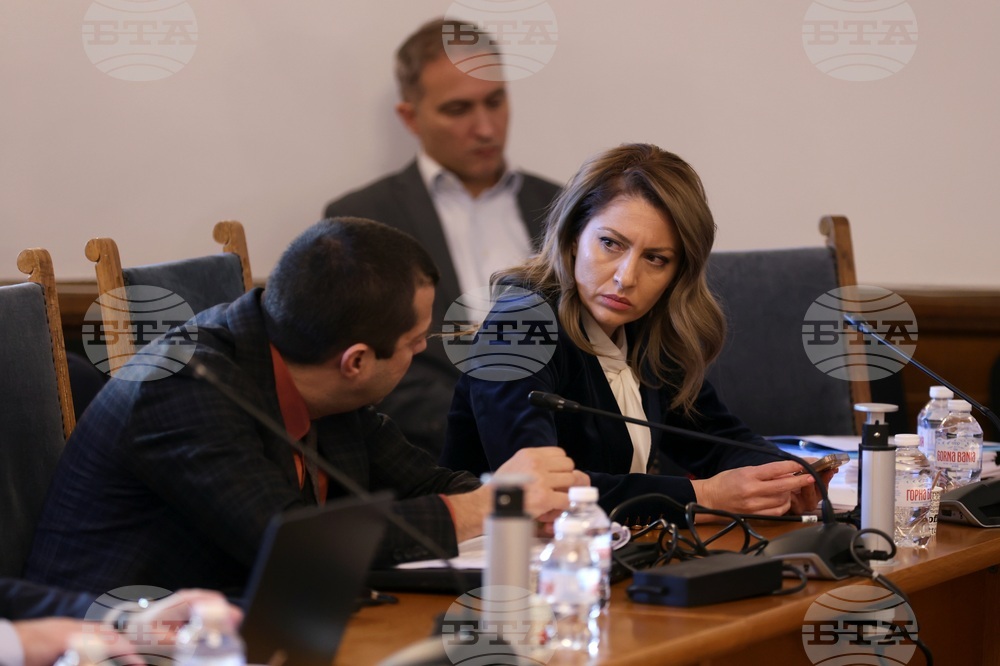 Народно събрание - Комисия по конституционни и правни въпроси- заседание