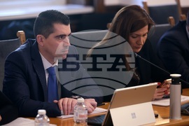 Народно събрание - Комисия по конституционни и правни въпроси- заседание