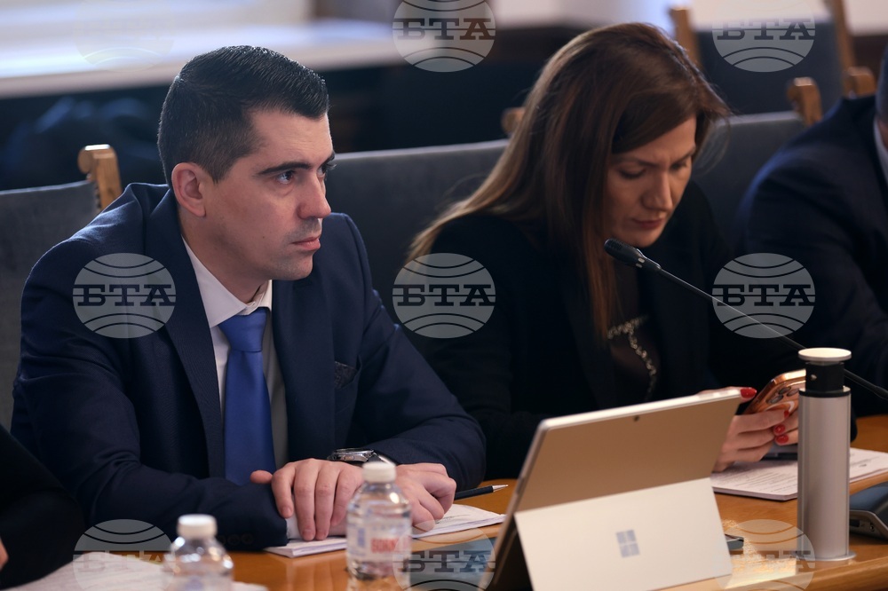 Народно събрание - Комисия по конституционни и правни въпроси- заседание