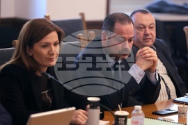 Народно събрание - Комисия по конституционни и правни въпроси- заседание