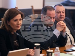 Народно събрание - Комисия по конституционни и правни въпроси- заседание