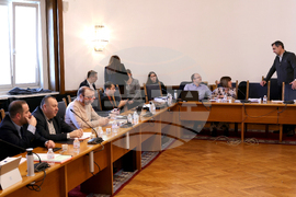 Народно събрание - Комисия по конституционни и правни въпроси- заседание