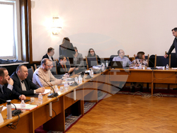 Народно събрание - Комисия по конституционни и правни въпроси- заседание
