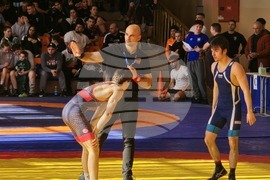 Сливен - Държавен шампионат по борба