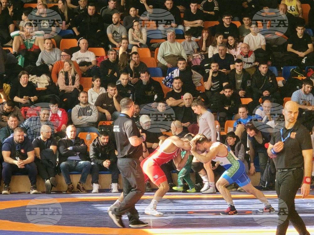 Сливен - Държавен шампионат по борба