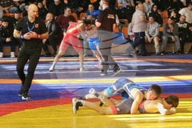 Сливен - Държавен шампионат по борба