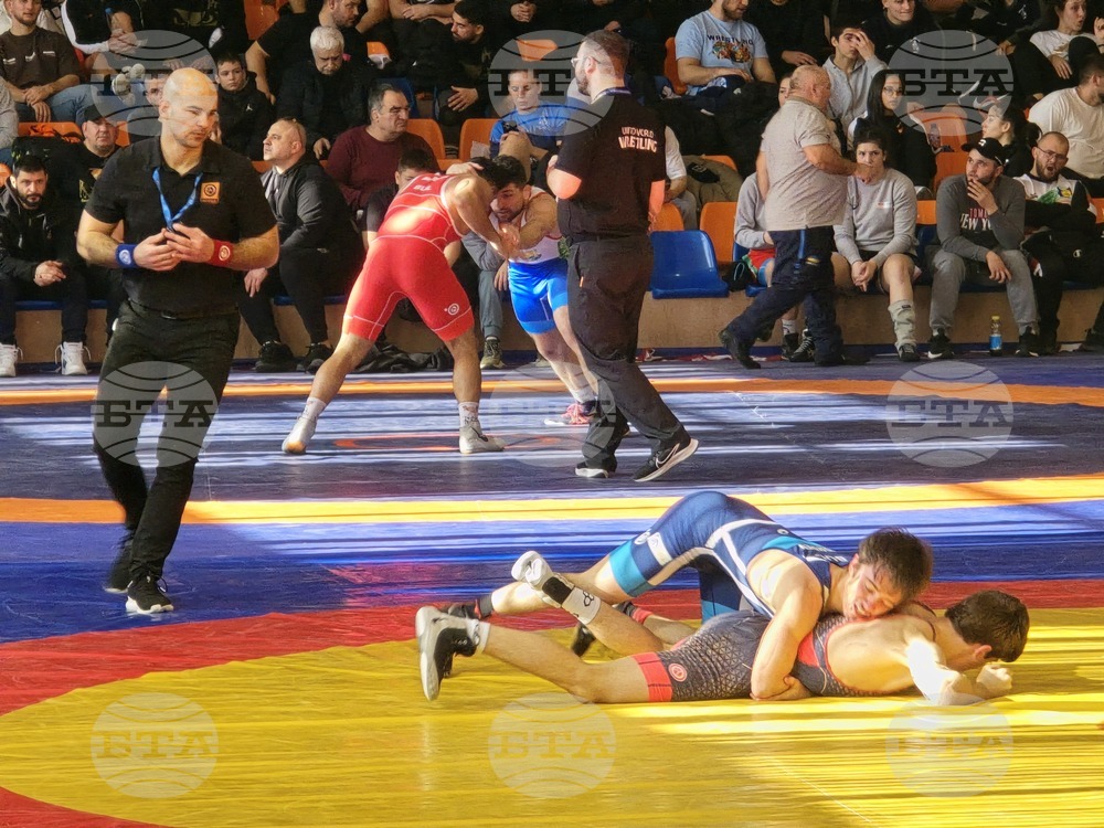 Сливен - Държавен шампионат по борба