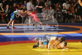 Сливен - Държавен шампионат по борба