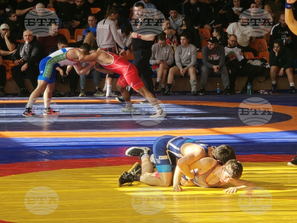 Сливен - Държавен шампионат по борба