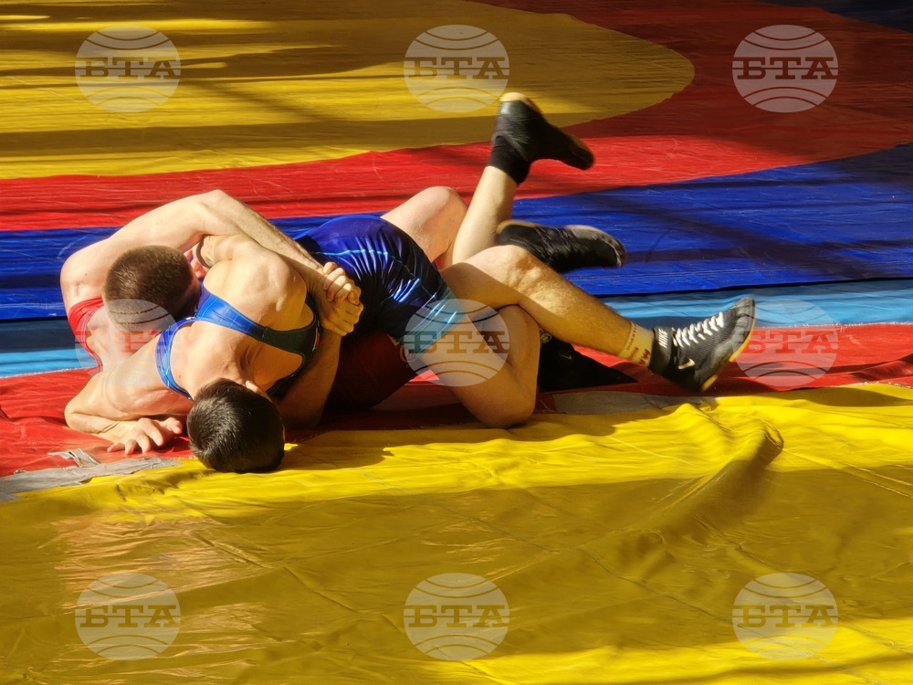 Сливен - Държавен шампионат по борба