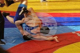 Сливен - Държавен шампионат по борба