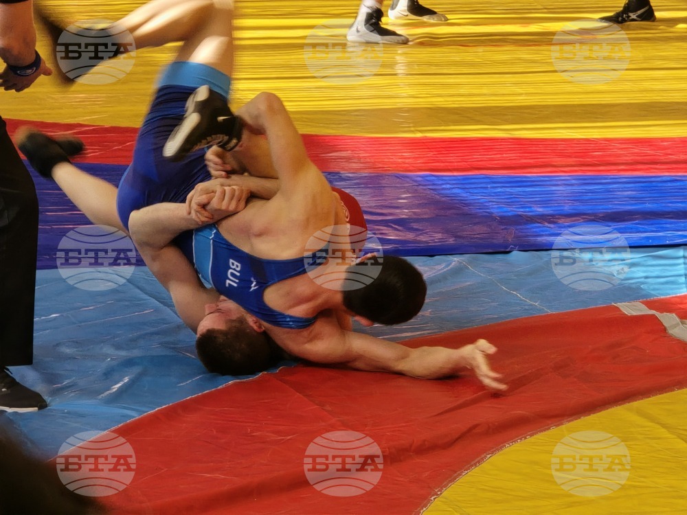 Сливен - Държавен шампионат по борба