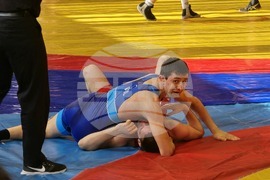 Сливен - Държавен шампионат по борба