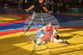 Сливен - Държавен шампионат по борба