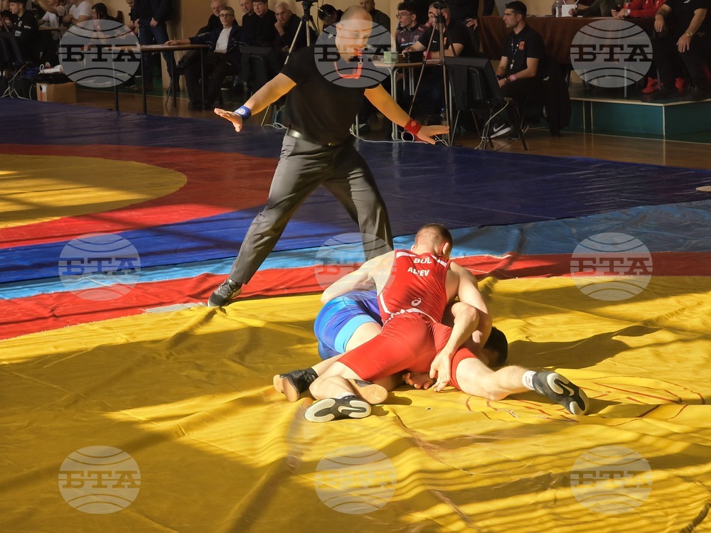 Сливен - Държавен шампионат по борба