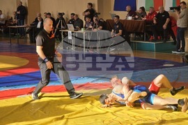 Сливен - Държавен шампионат по борба