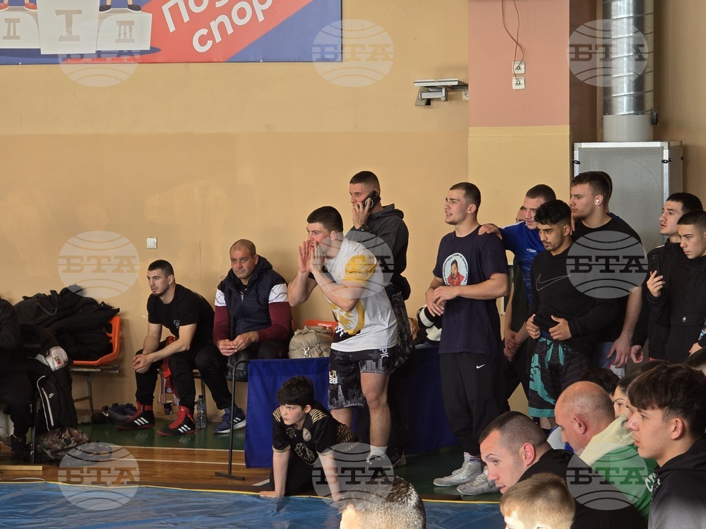 Сливен - Държавен шампионат по борба